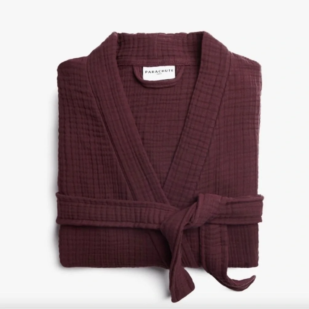Parachute Cloud Cotton Robe - Picture 1 of 8